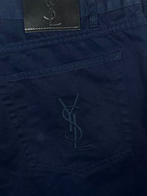 vintage YSL Yves Saint Laurent jeans {M}