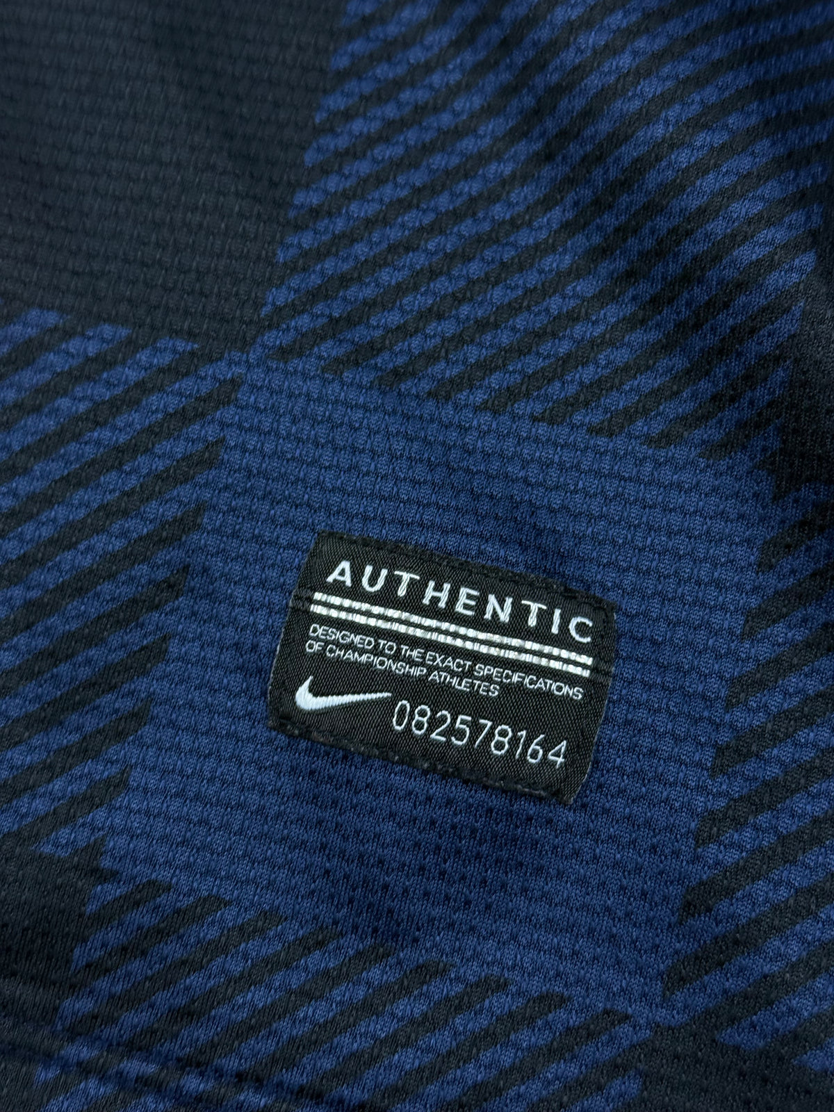 vintage Nike Manchester United away jersey {XL}