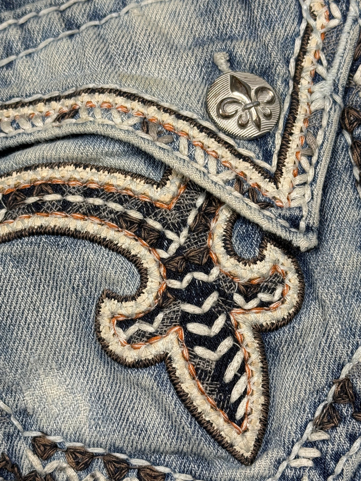 vintage Rock Revival jeans {M}