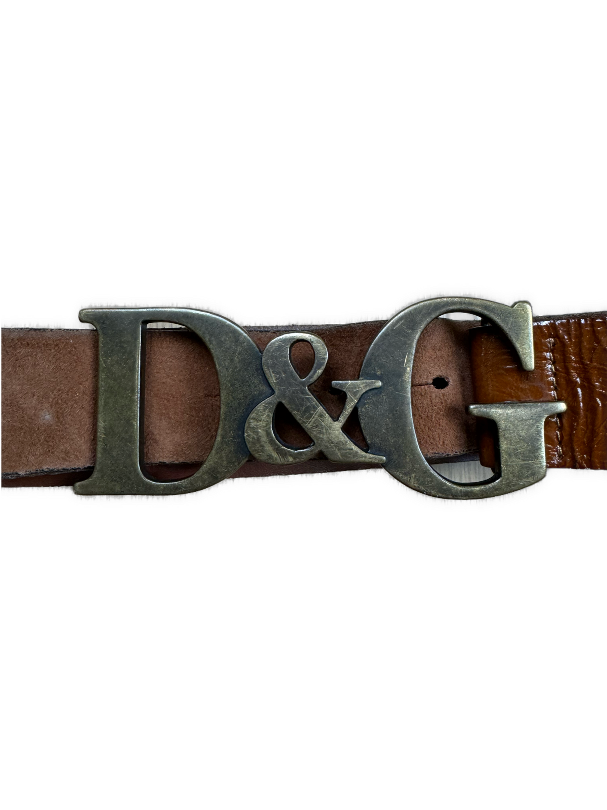 vintage Dolce & Gabbana belt