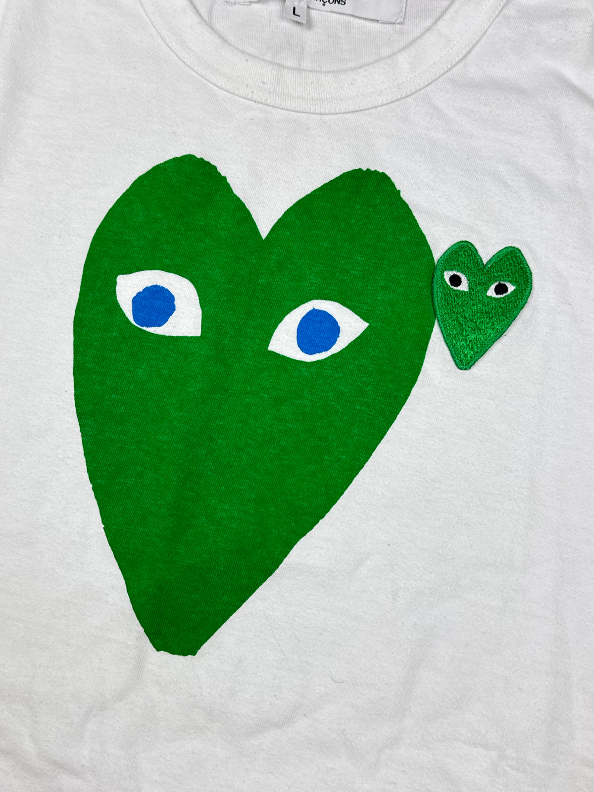 vintage CdG Comme des Garçons t-shirt