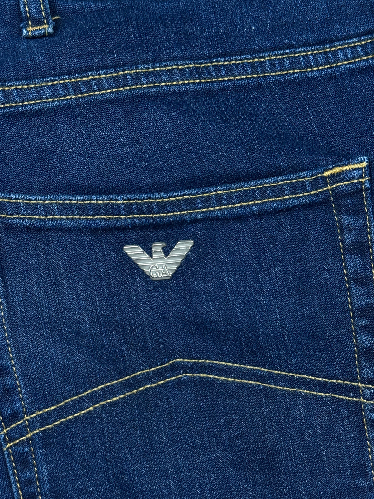 vintage Armani jeans