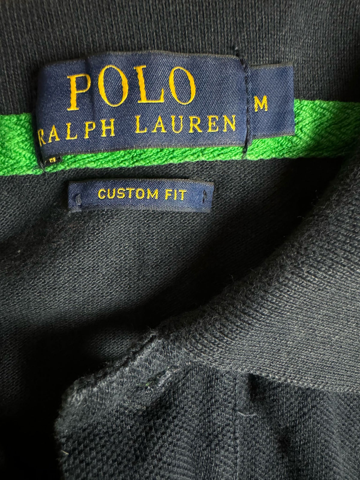 vintage Polo Ralph Lauren polo {M}