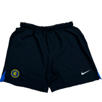 vintage Nike Inter Milan shorts {S}