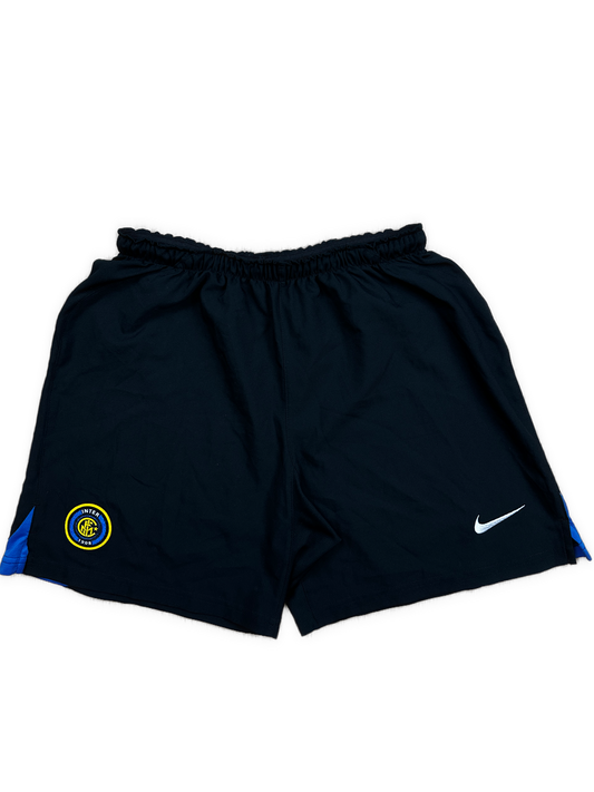 vintage Nike Inter Milan shorts {S}