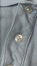 Cargar imagen en el visor de la galería, vintage babyblue Yves Saint Laurent polo {M}

