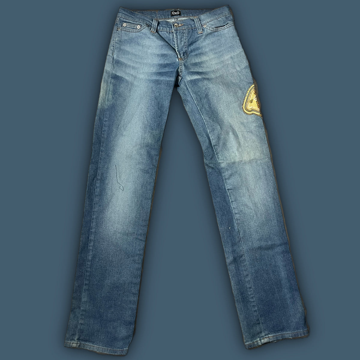 vintage Dolce & Gabbana jeans {S}