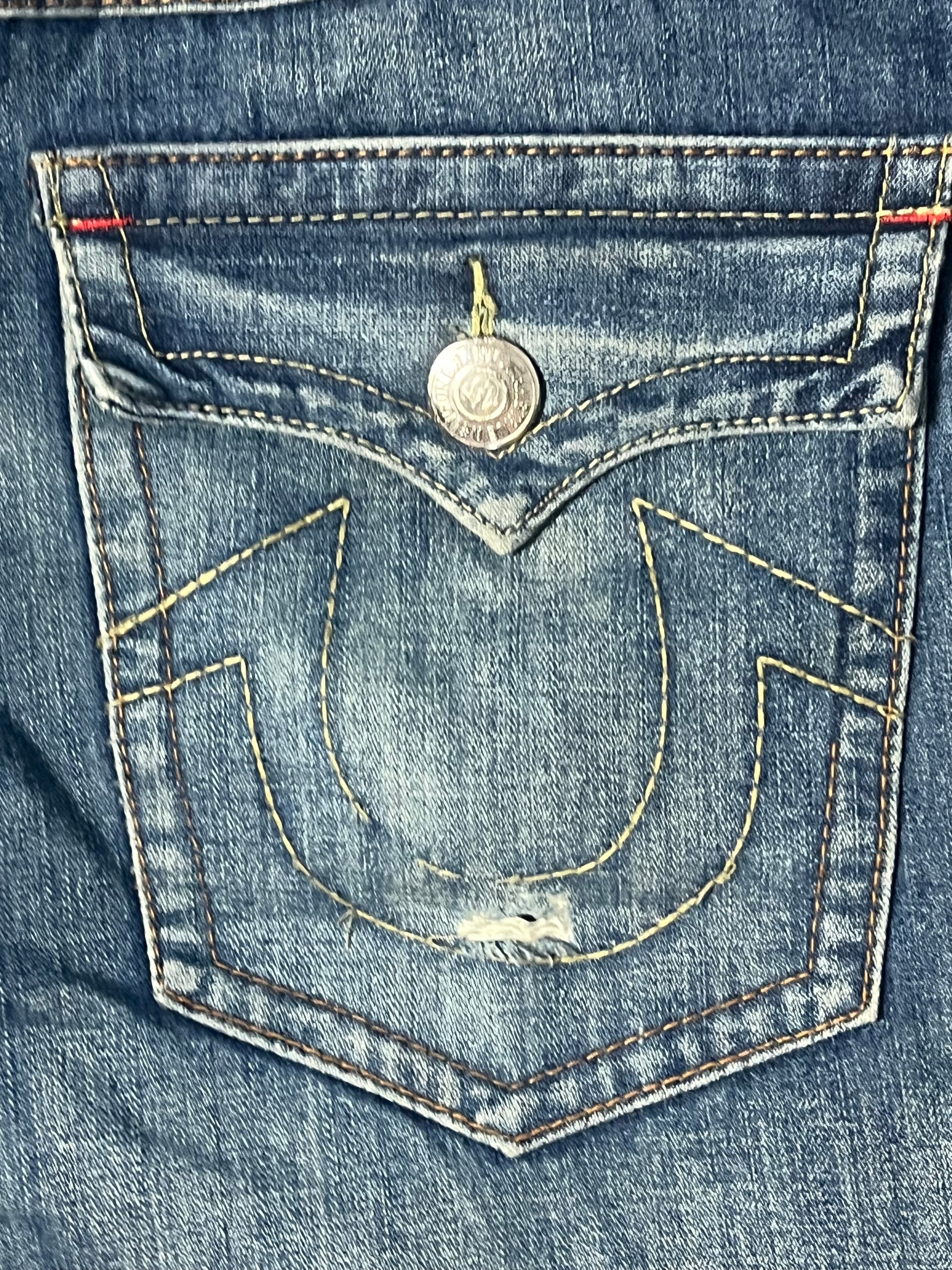 vintage True Religion jeans {L}