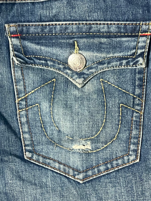 vintage True Religion jeans {L}