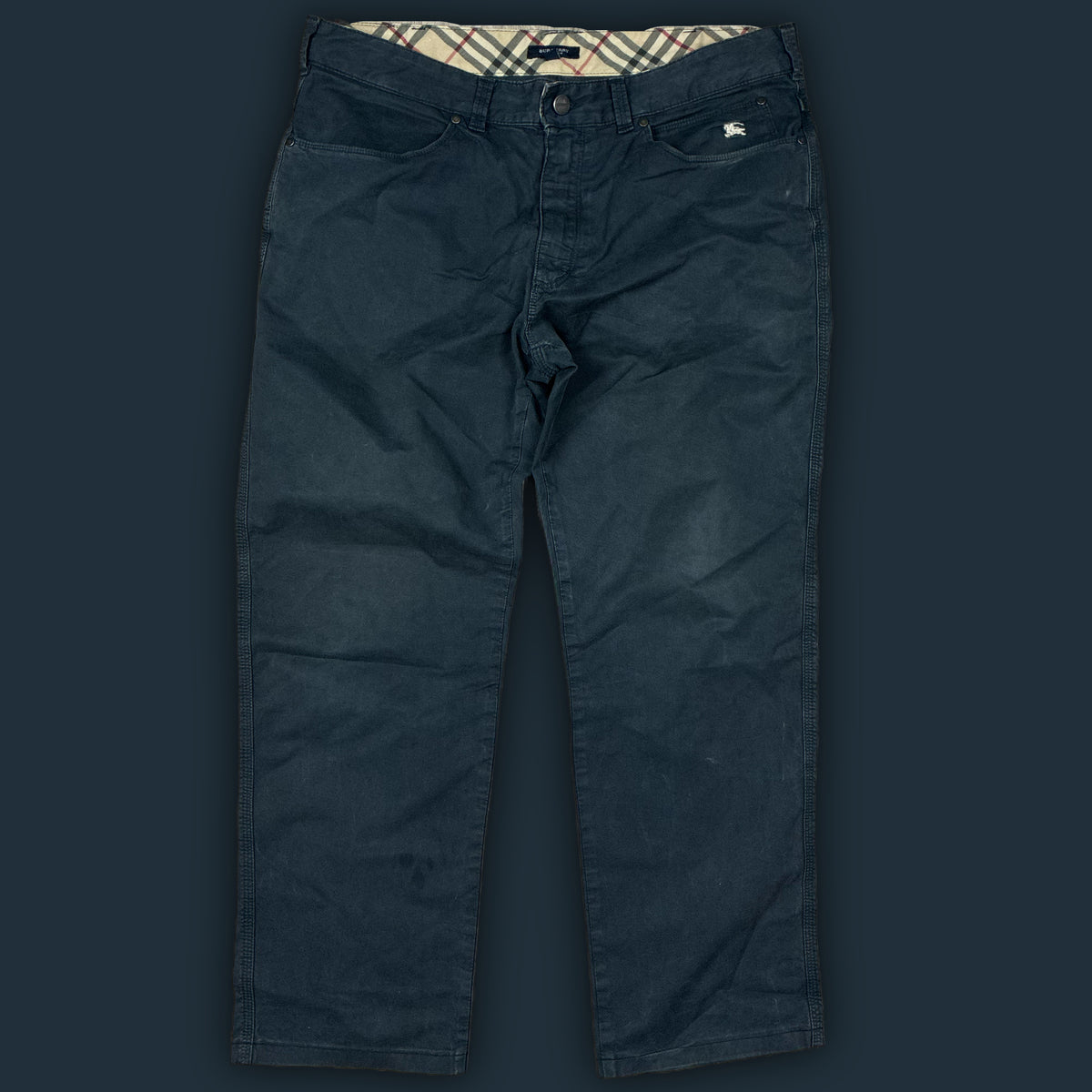 vintage Burberry jeans {XL}