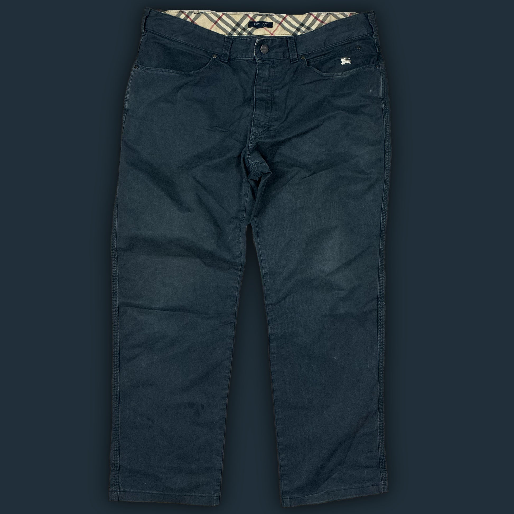 vintage Burberry jeans {XL}
