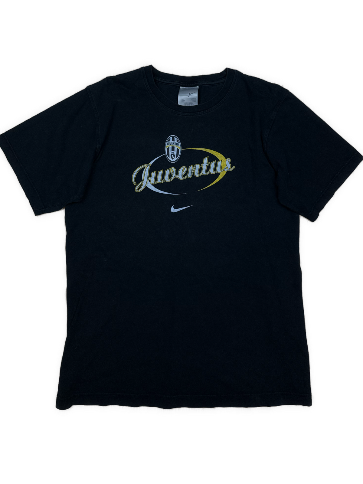 vintage Nike Juventus Turin t-shirt {M}