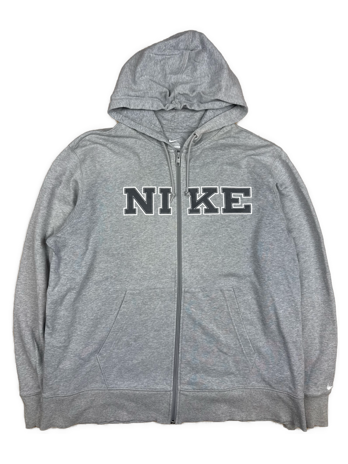 vintage Nike sweatjacket {XL}
