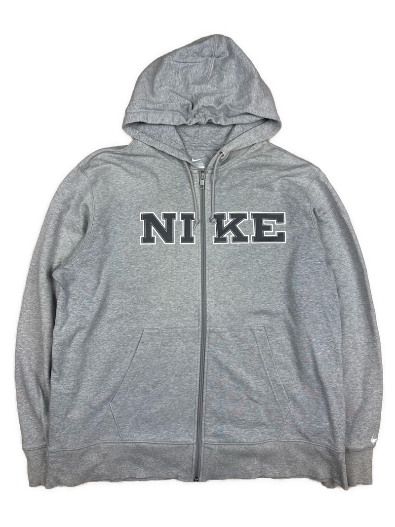vintage Nike sweatjacket {XL}
