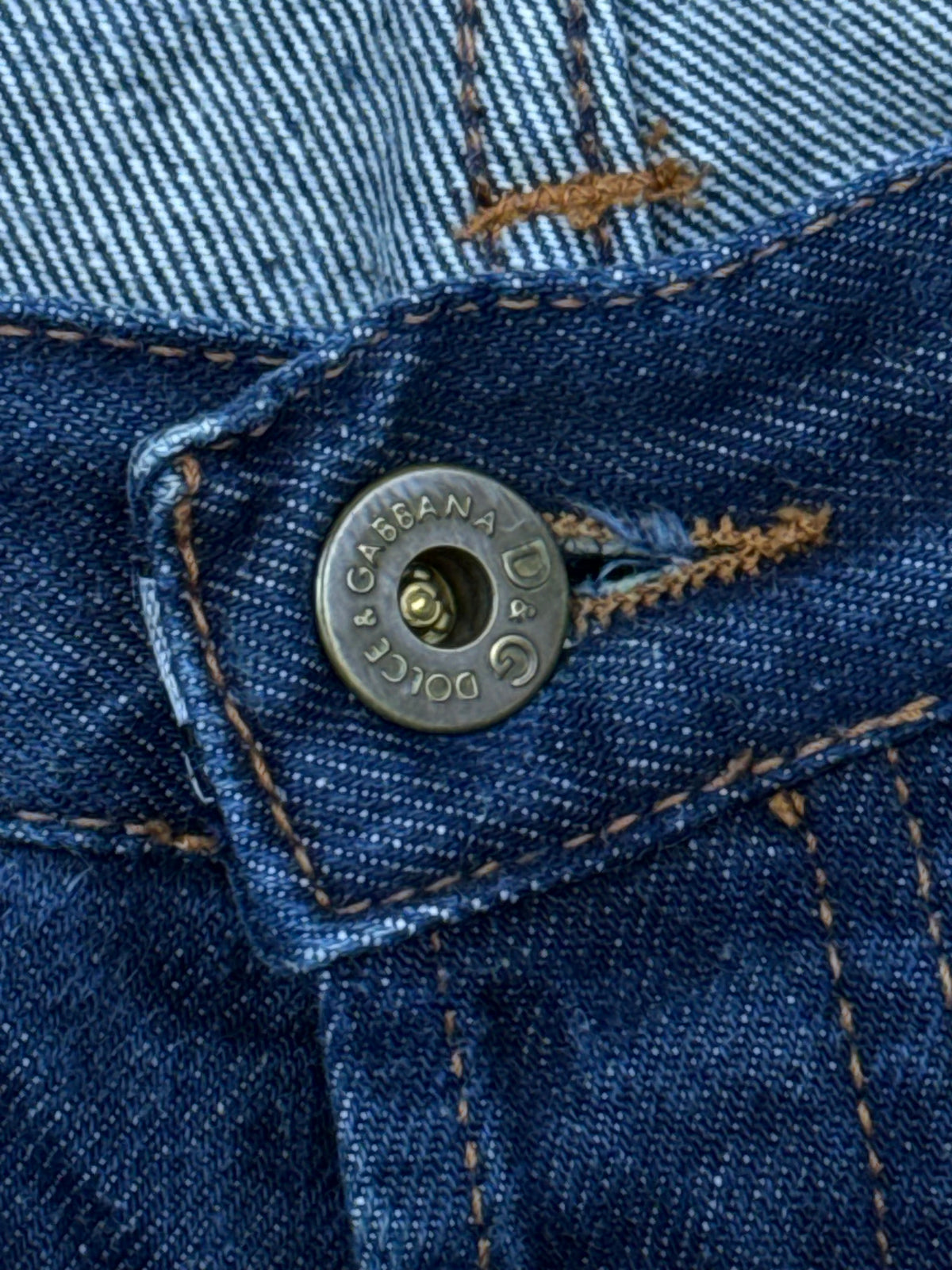 vintage Dolce & Gabbana jeans {M}