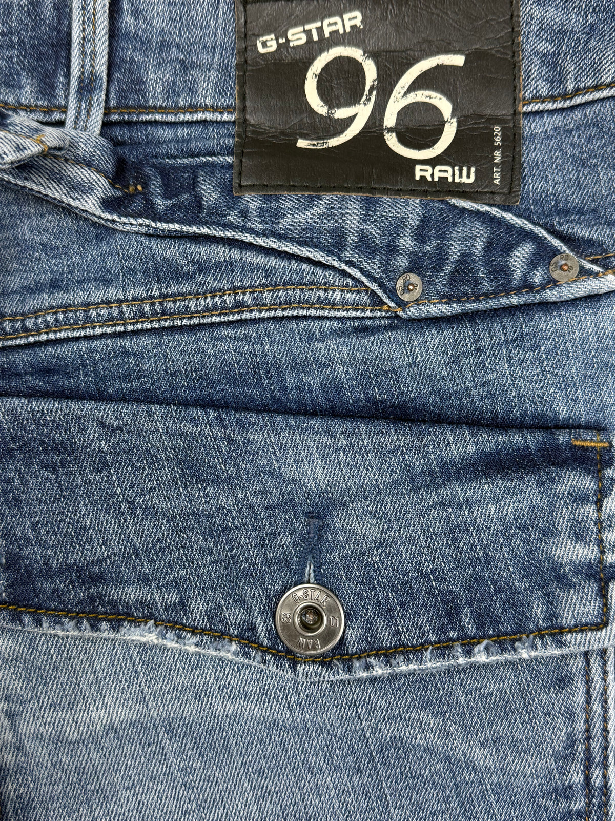 vintage G-STAR jeans {M}