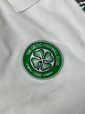 vintage Nike Fc Celtic polo {XL}