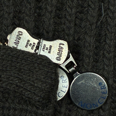 vintage Moncler sweatjacket {M}