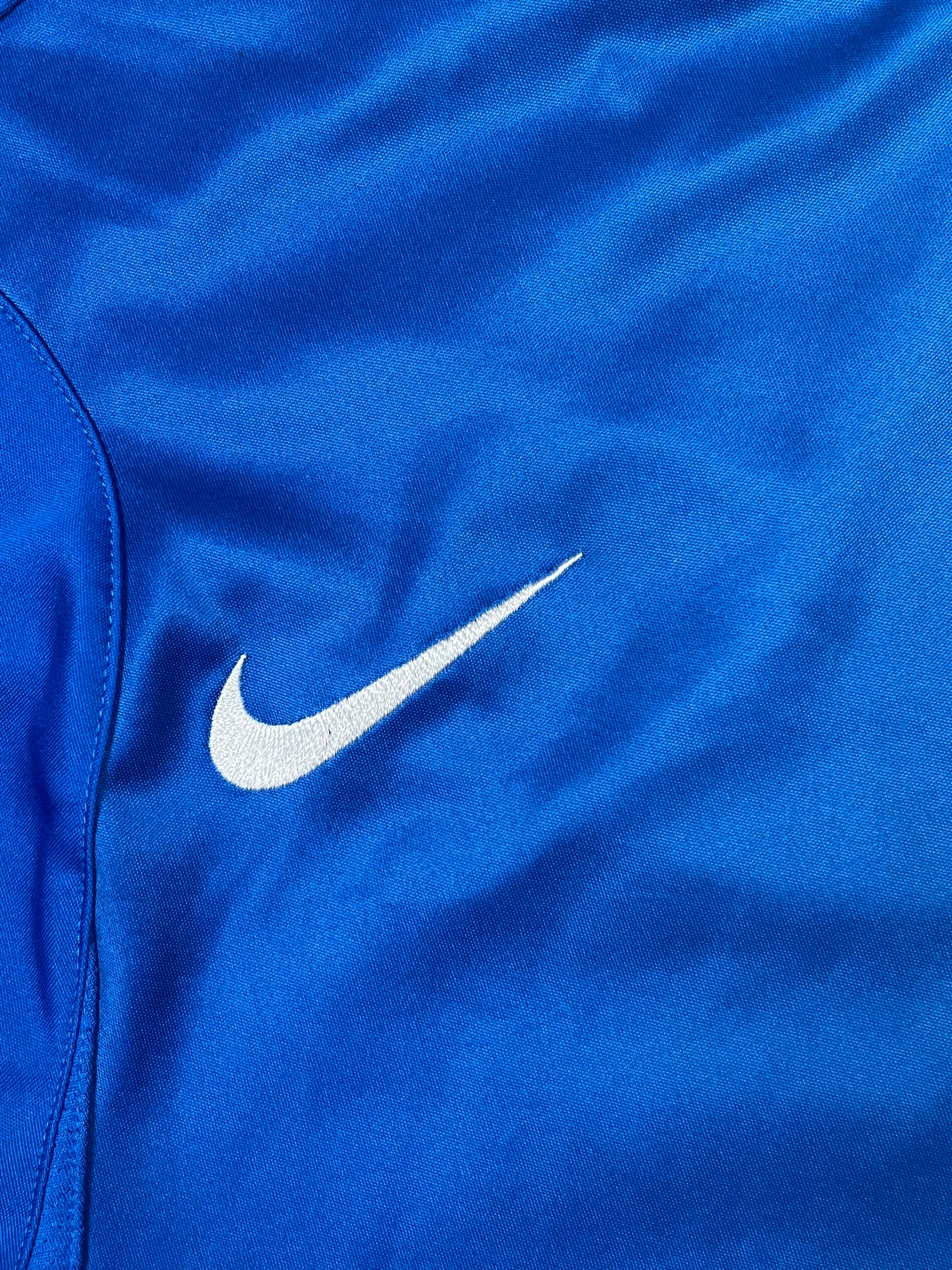 vintage babyblue Nike 90 jersey {M}