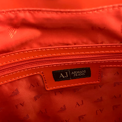 vintage Armani Jeans shopper