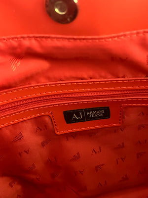 vintage Armani Jeans shopper