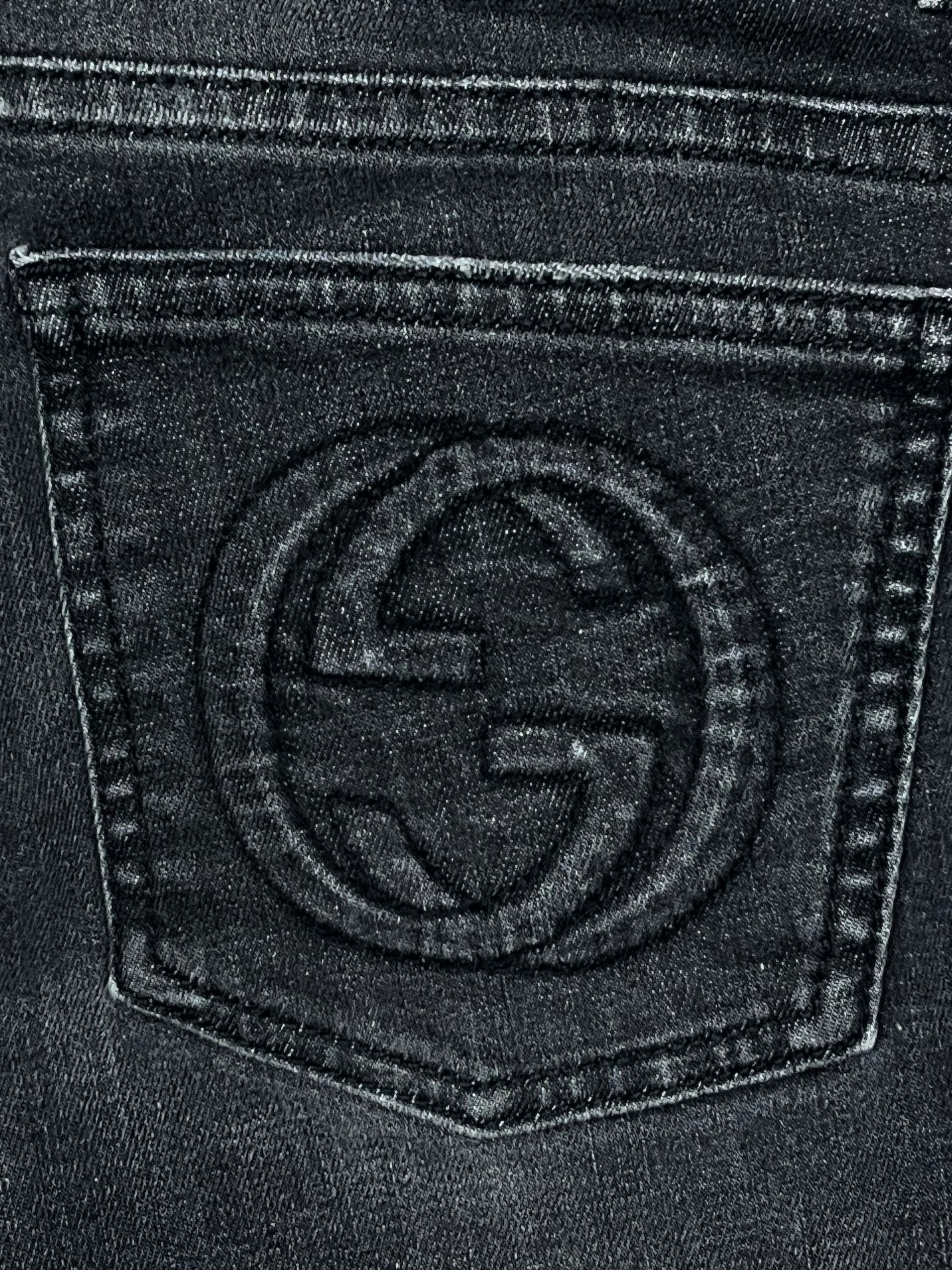 vintage Gucci jeans {S}