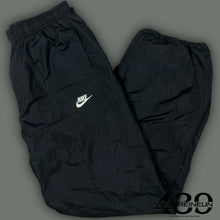 Load image into Gallery viewer, vintage Nike trackpants {S}
