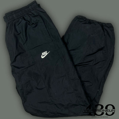 vintage Nike trackpants {S}