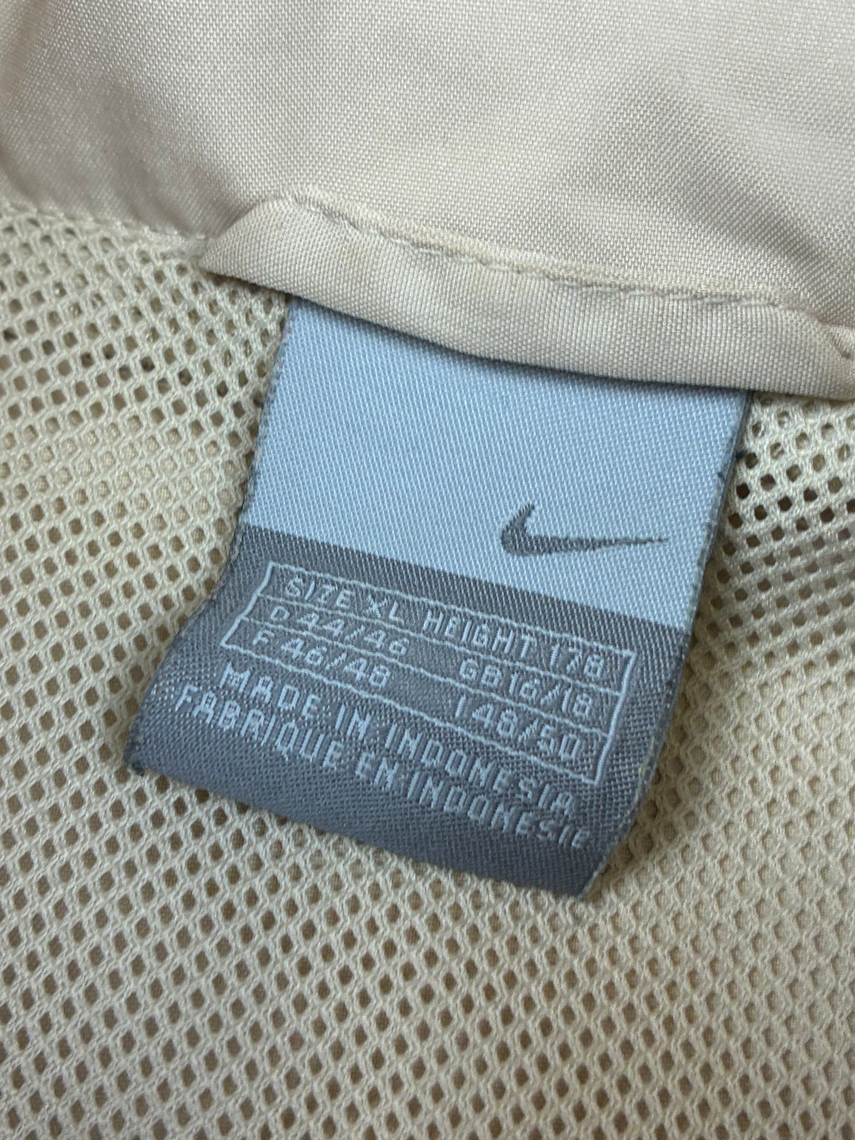 vintage Nike windbreaker {M}