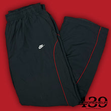 Carregar imagem no visualizador da galeria, vintage Nike trackpants {XL}
