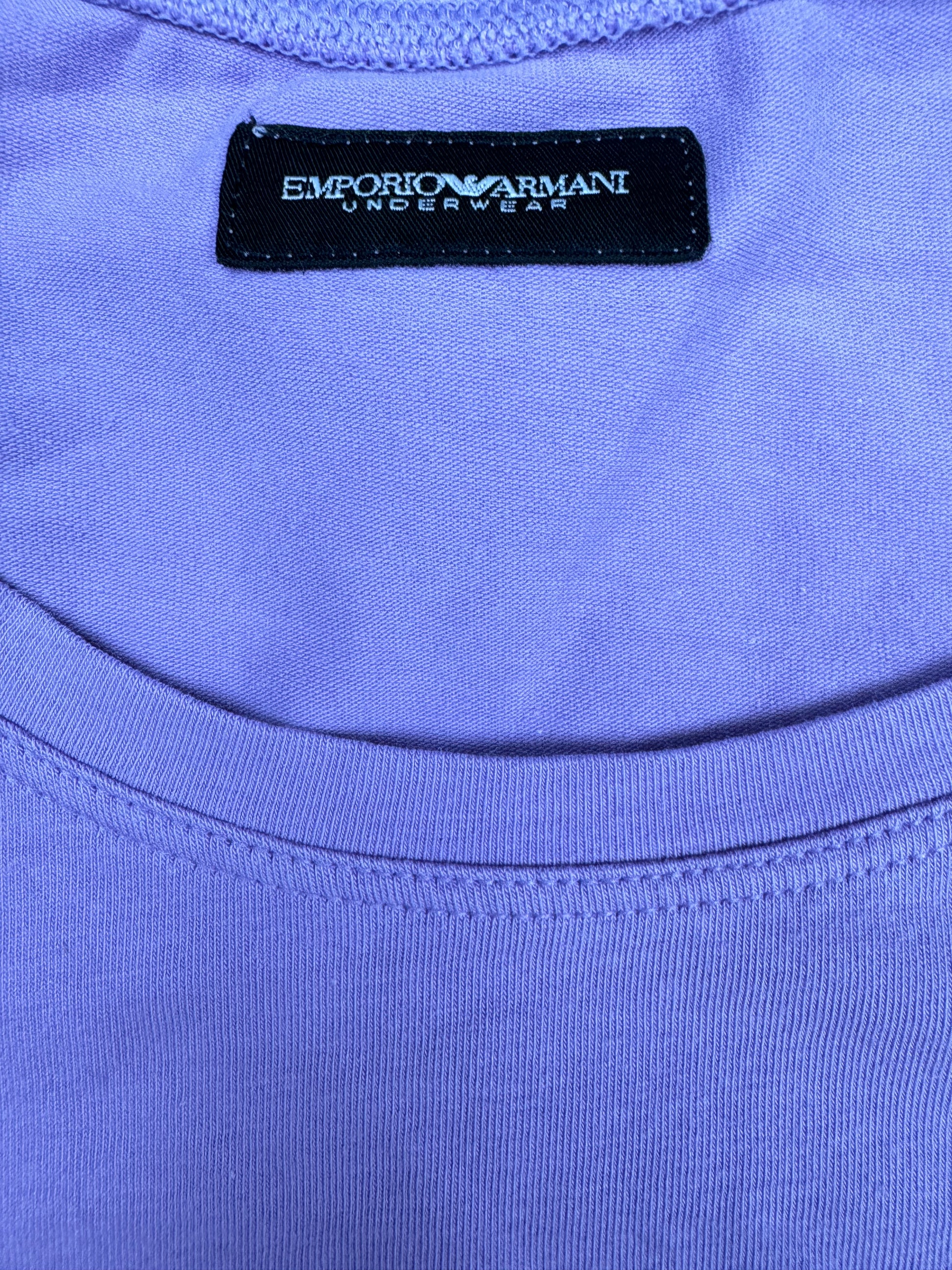 vintage Emporio Armani top {S}