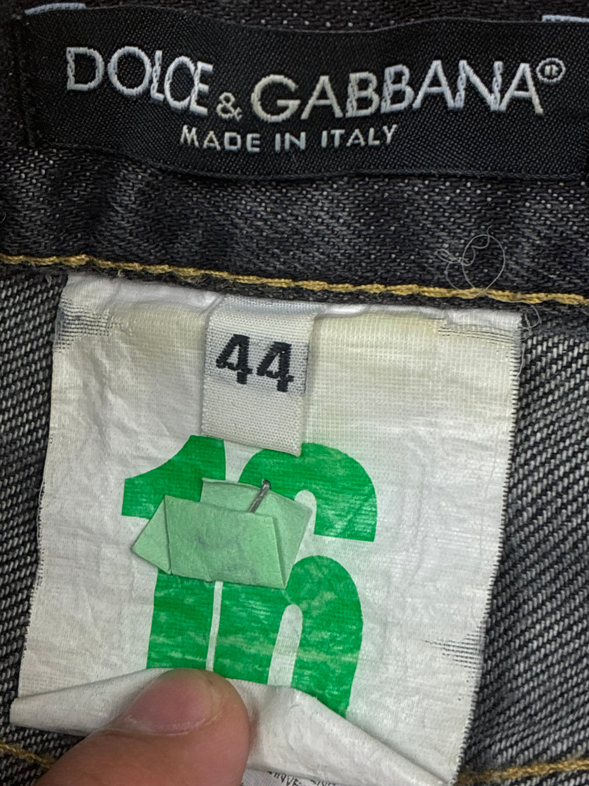 vintage Dolce & Gabbana jeans {M}