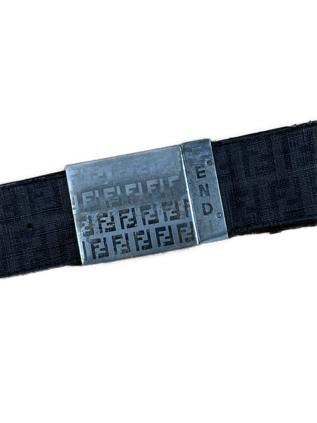 vintage Fend reversible belt