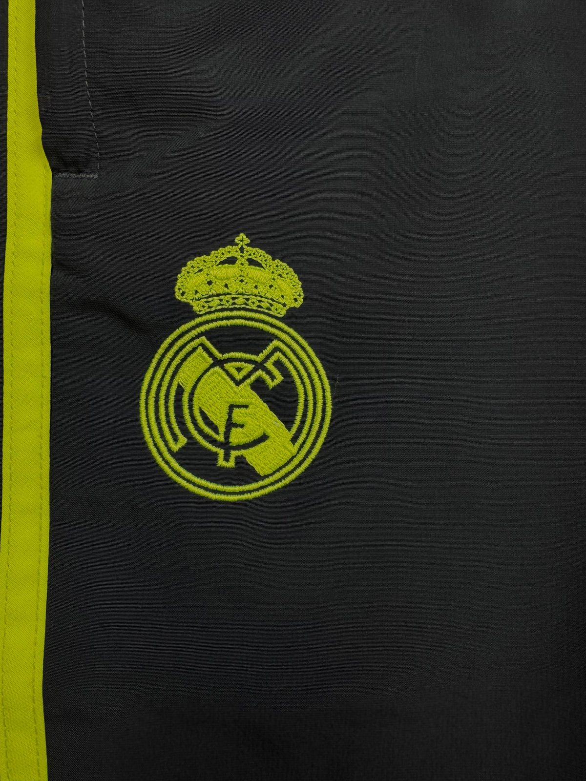 vintage Adidas Real Madrid tracksuit {XS}