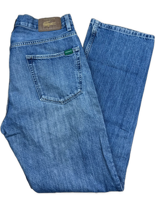 vintage Lacoste jeans