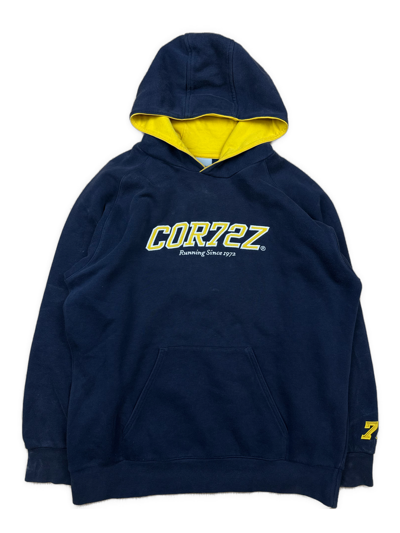 vintage Nike CORTEIZ hoodie {S}
