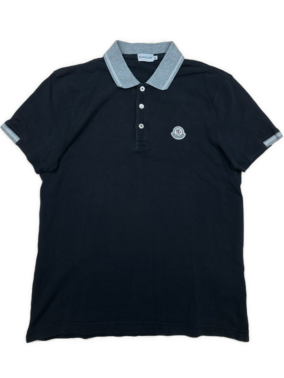 vintage Moncler polo