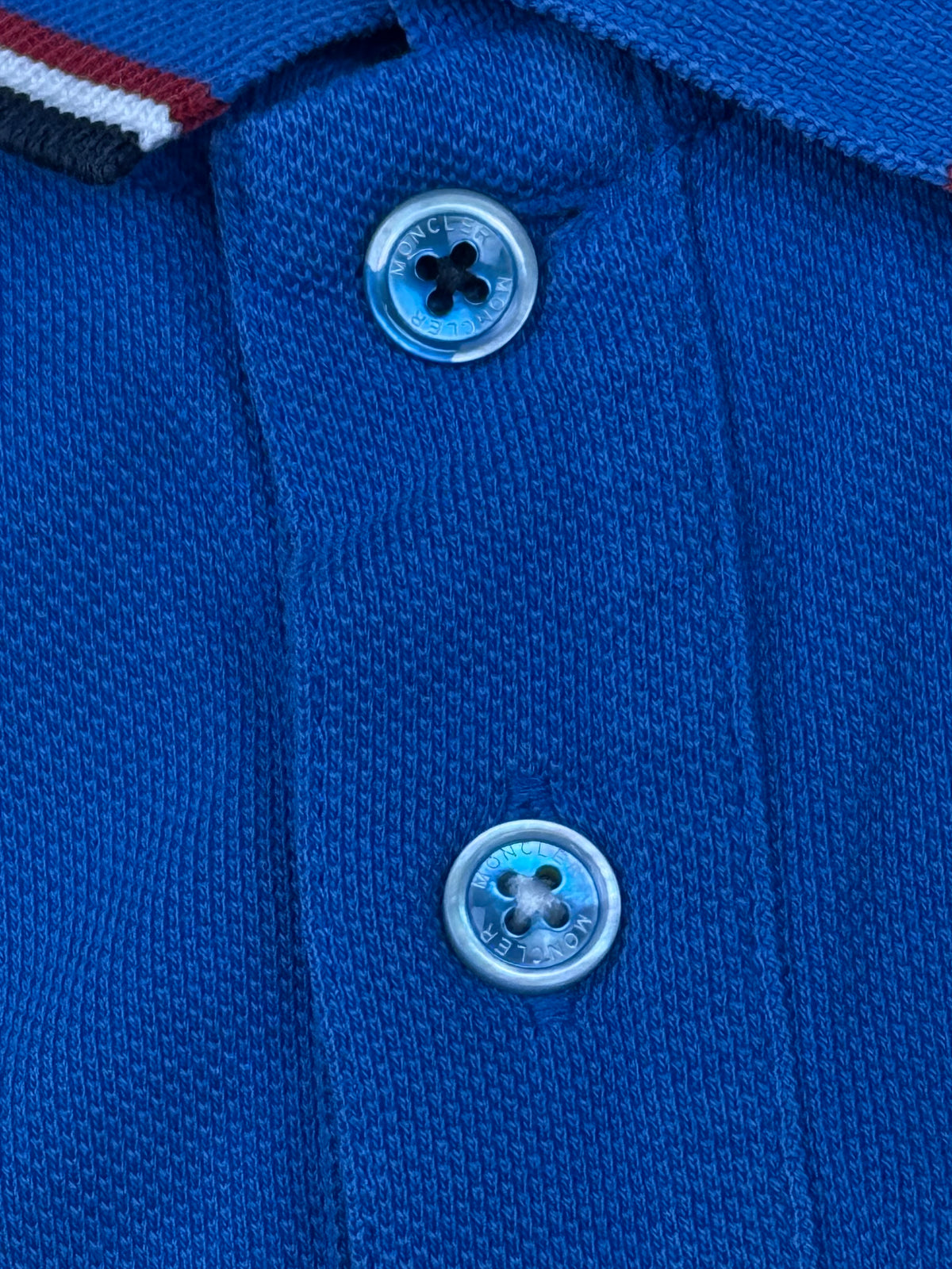vintage Moncler polo