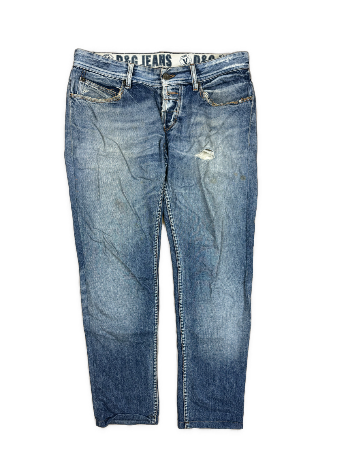 vintage Dolce & Gabbana jeans {S}