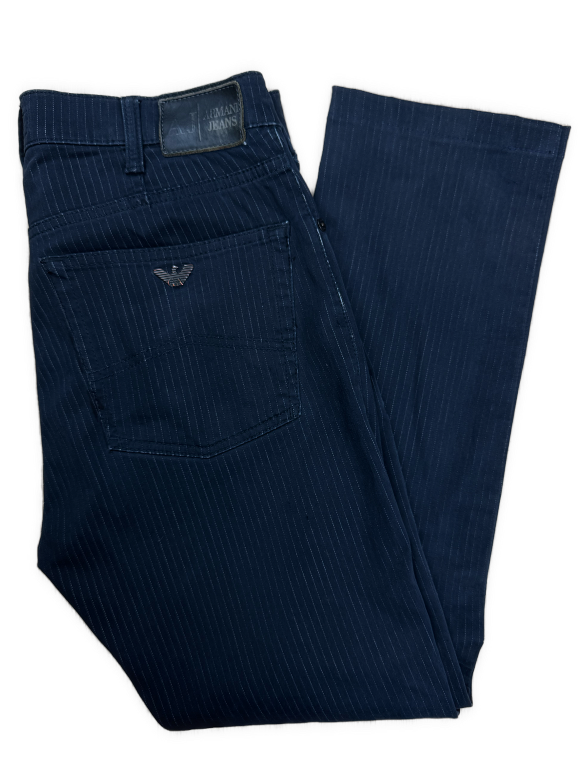 vintage Armani jeans {S}