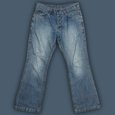 vintage YSL Yves Saint Laurent jeans {M}