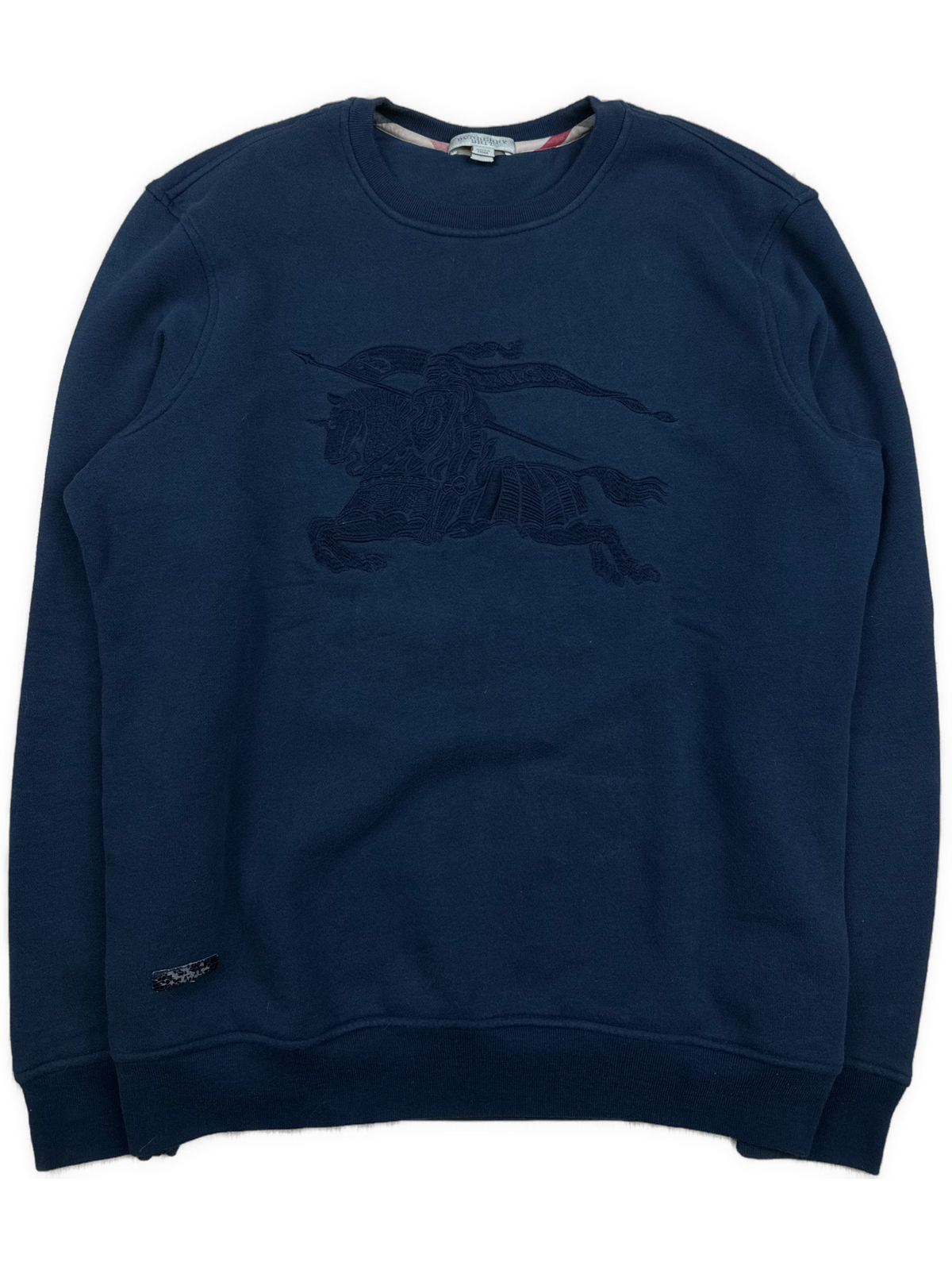 vintage Burberry sweater