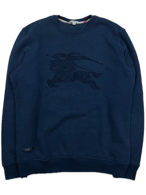 vintage Burberry sweater