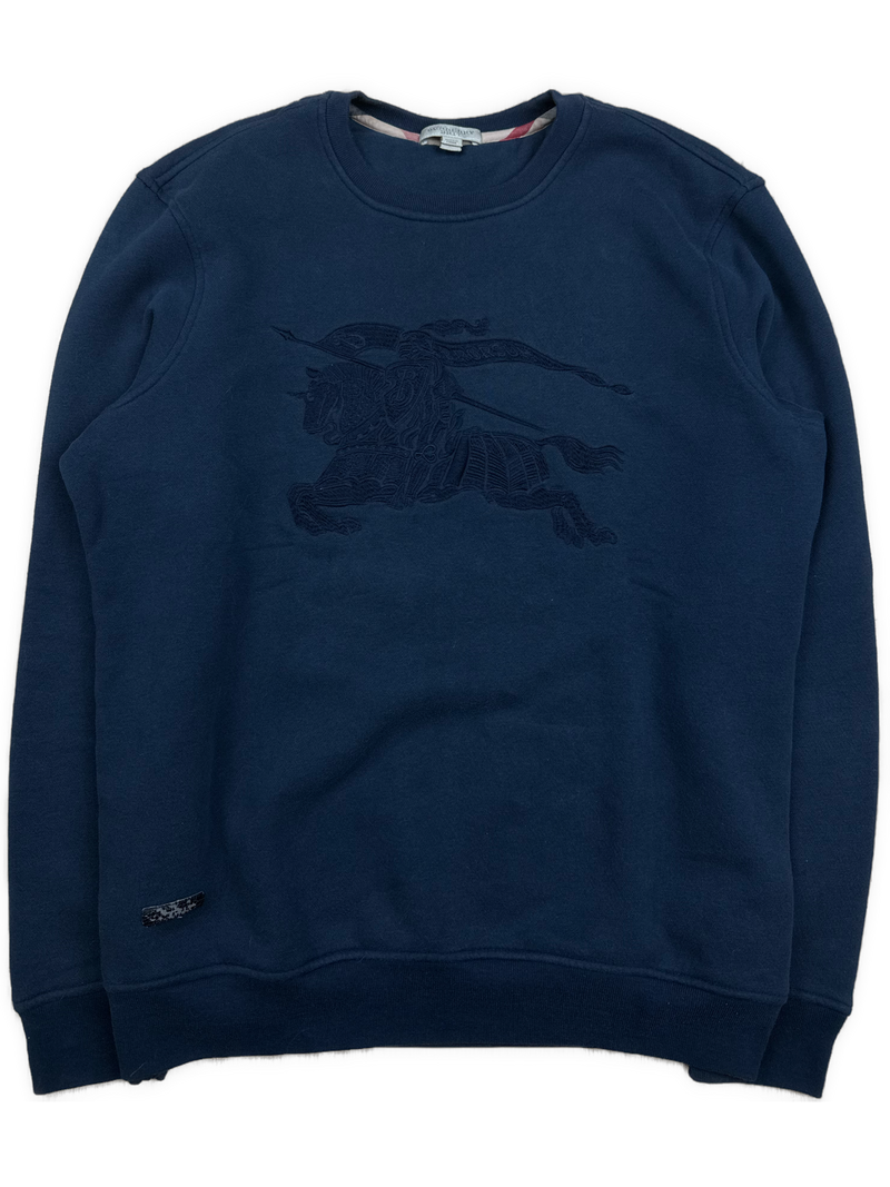 vintage Burberry sweater