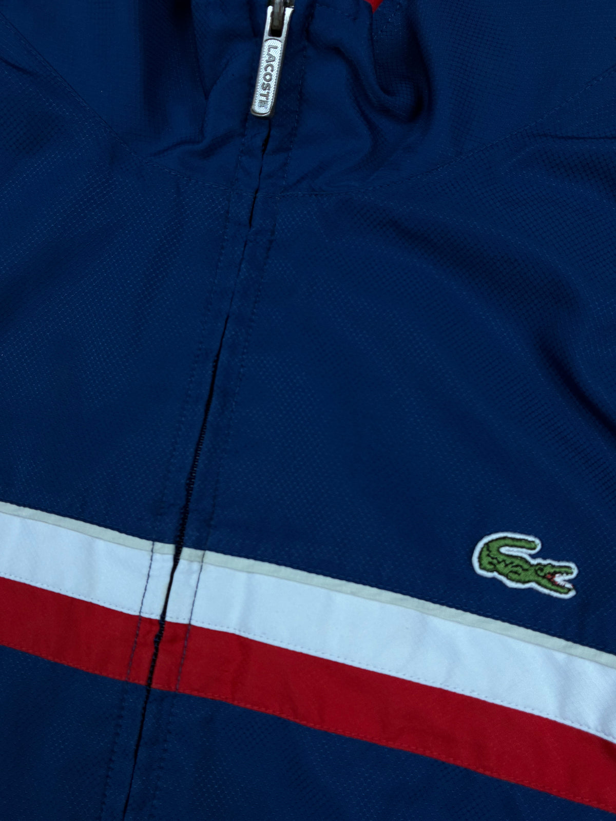 vintage Lacoste windbreaker {M}