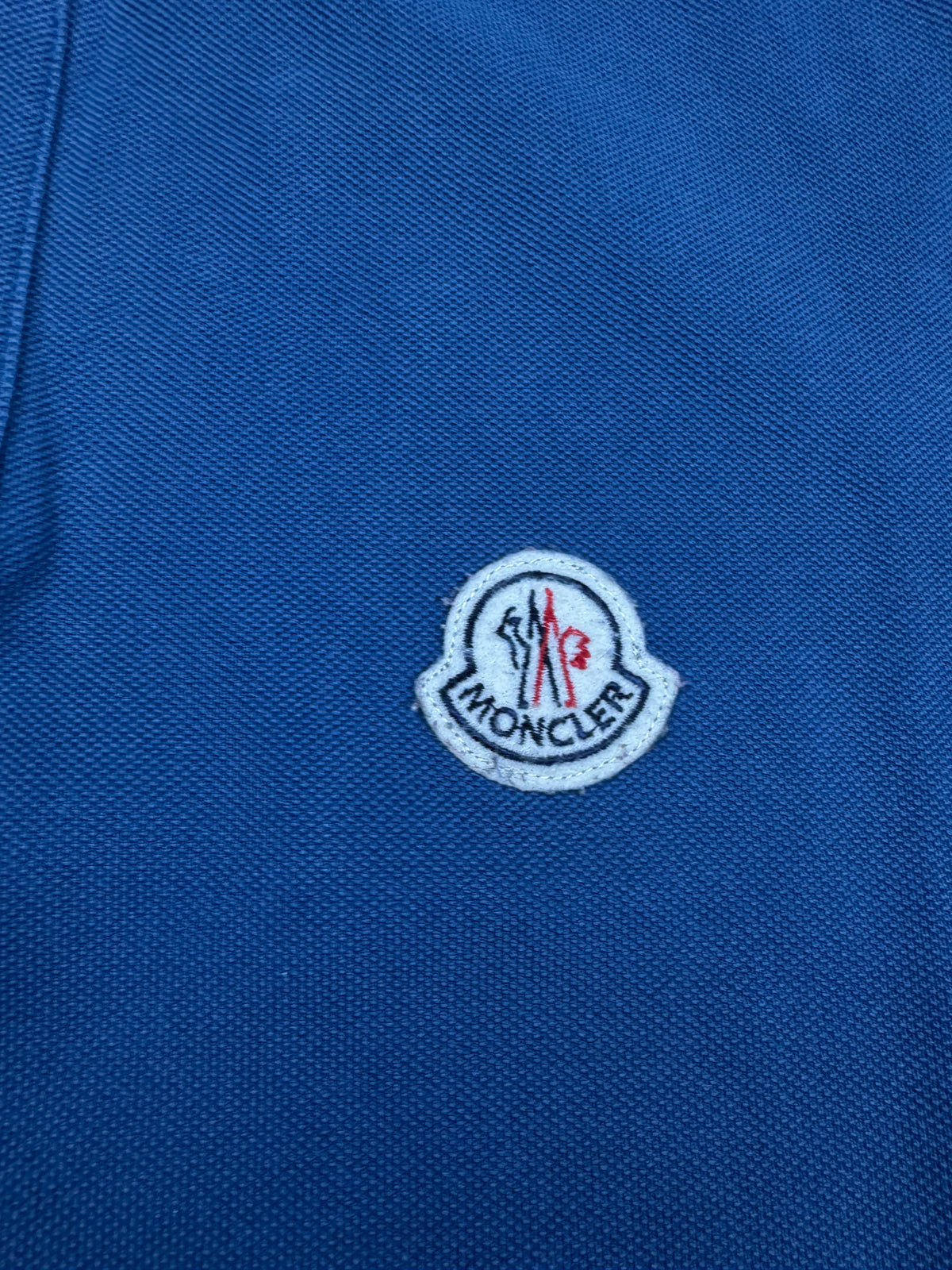 vintage Moncler polo {L}