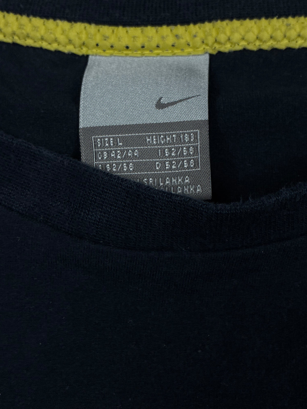 vintage Nike SHOX t-shirt {M}