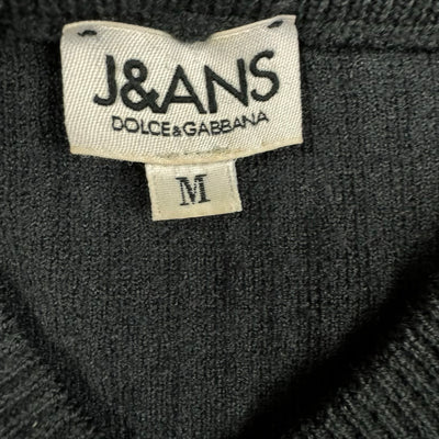 vintage Dolce & Gabbana knittedsweater {S}