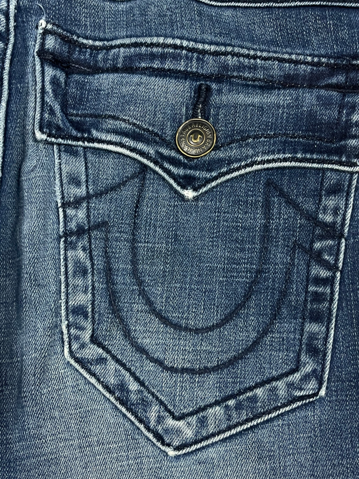 vintage True Religion jeans {S}