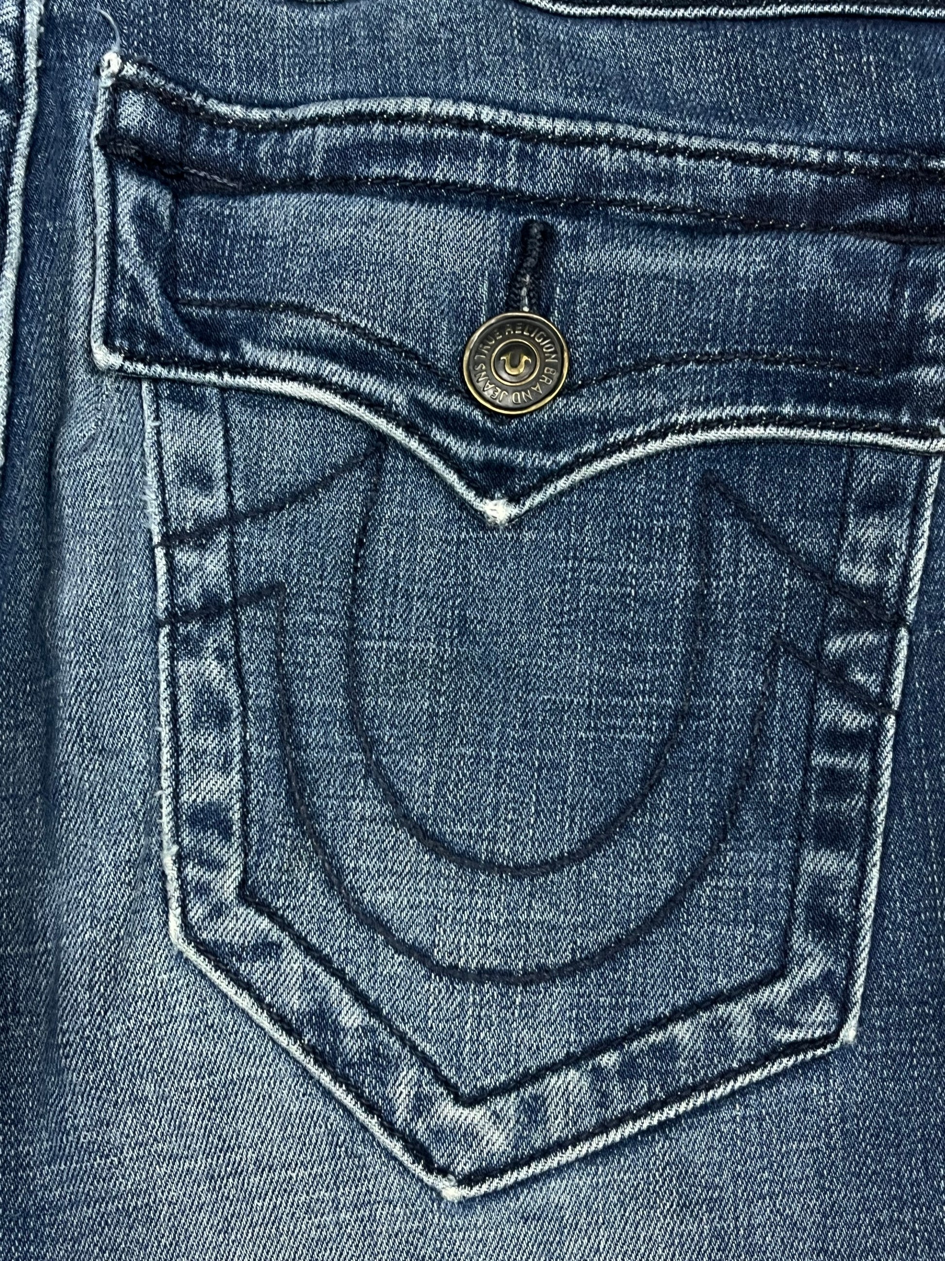 vintage True Religion jeans {S}